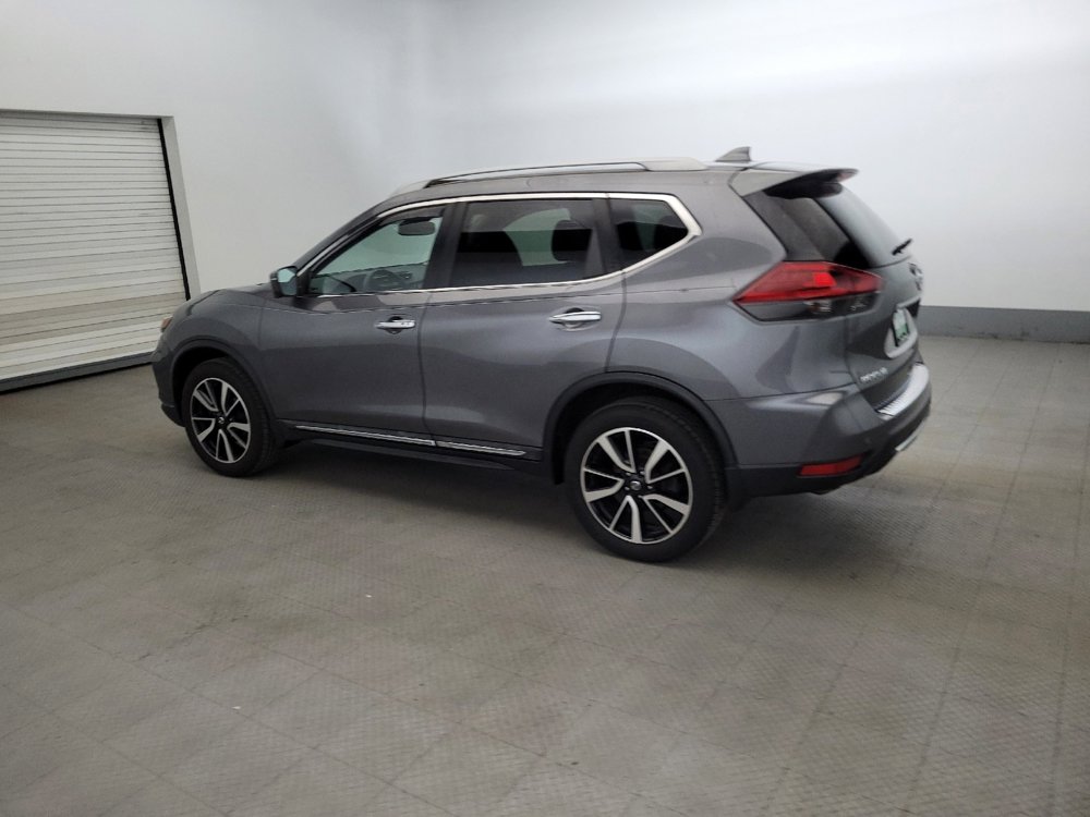 Used 2019 Nissan Rogue SL w/ Premium Package AWD/4WD image 3