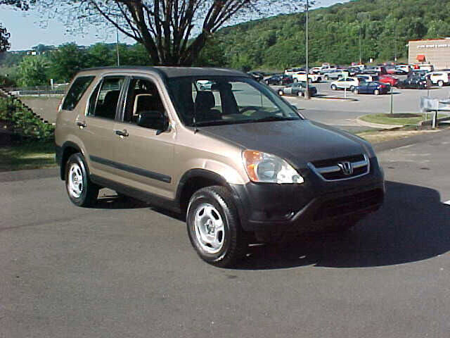 Used 2004 Honda CR-V LX image 2