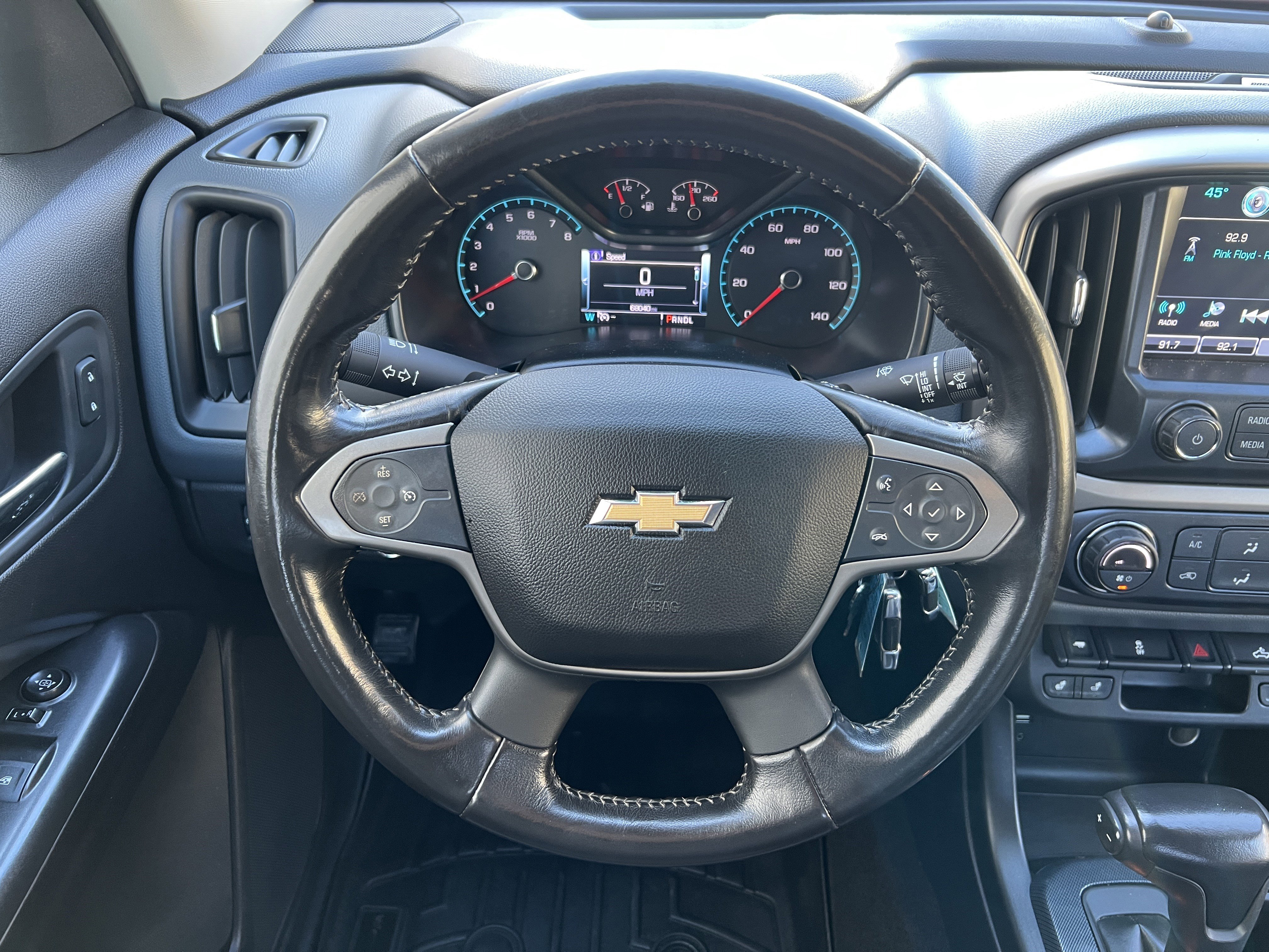 Used 2018 Chevrolet Colorado Z71 image 23