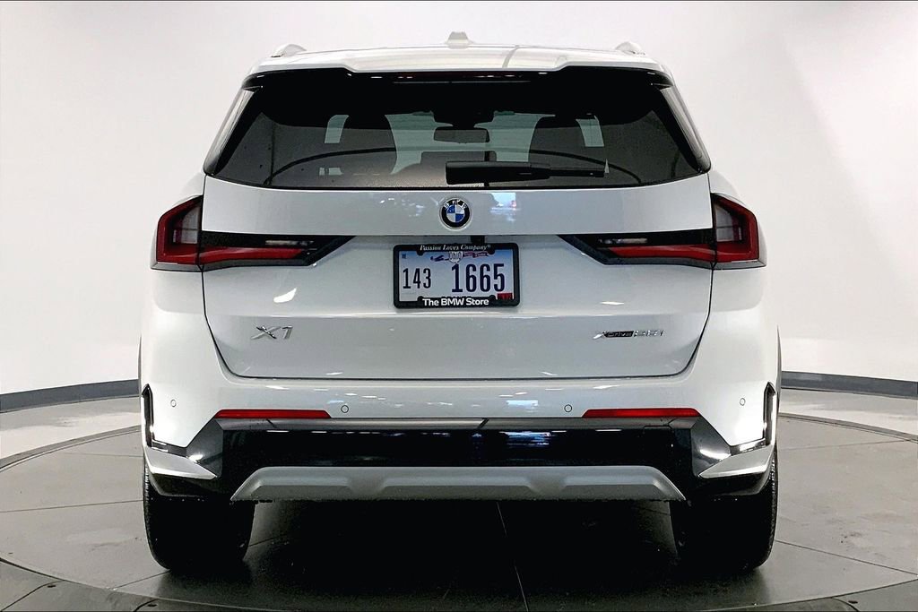 New 2026 BMW X1 xDrive28i w/ Convenience Package image 3