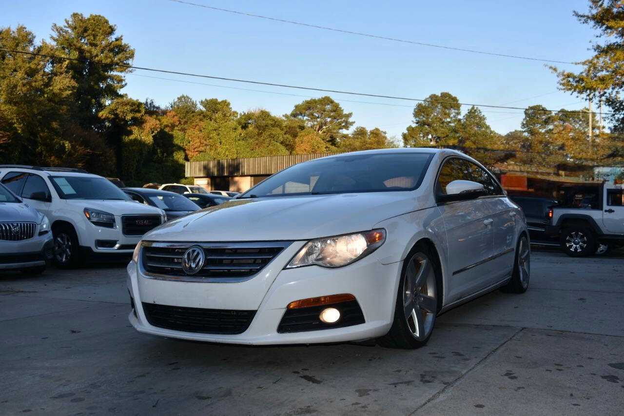 Used 2012 Volkswagen CC Lux Plus image 8