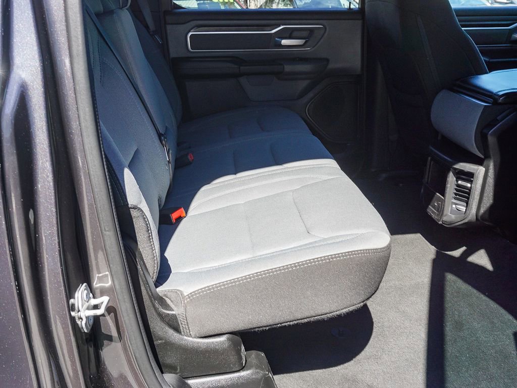 Used 2022 RAM 1500 Big Horn image 14