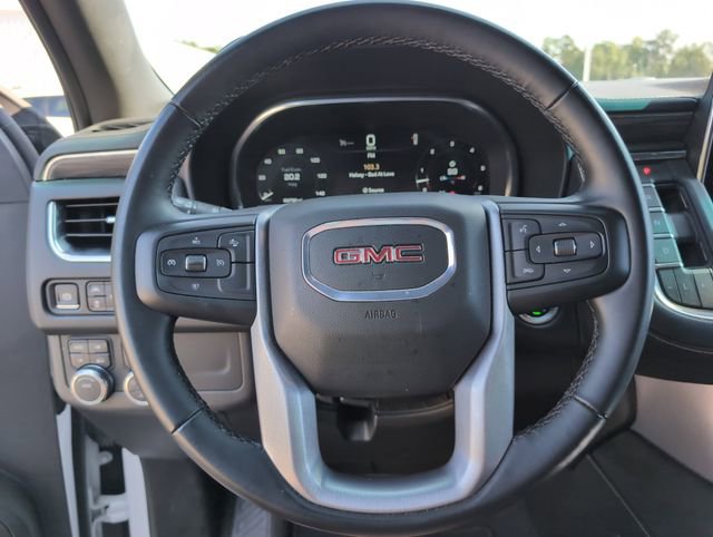 Used 2024 GMC Yukon XL SLT image 17