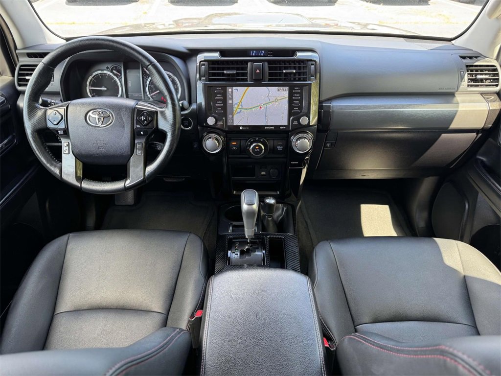 Used 2024 Toyota 4Runner TRD Off-Road Premium image 2