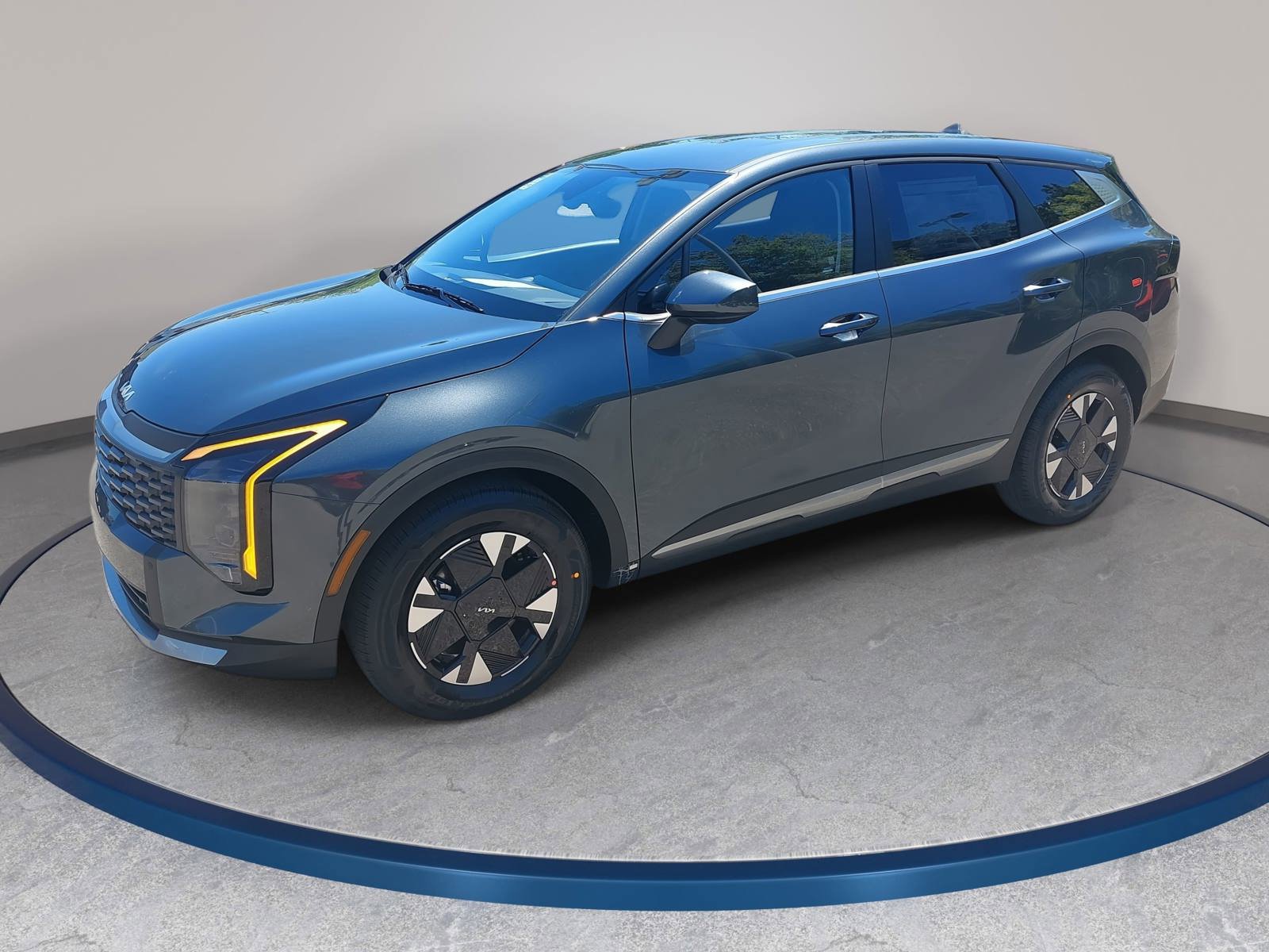 New 2026 Kia Sportage LX