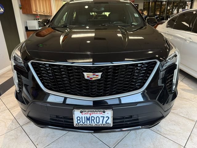 Used 2019 Cadillac XT4 Sport AWD/4WD image 4