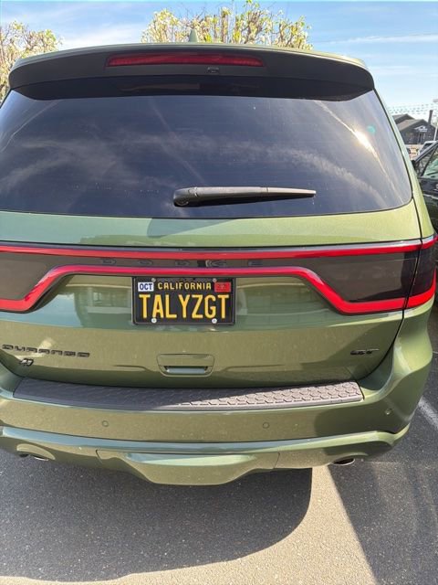 Used 2021 Dodge Durango GT w/ Blacktop Package image 9