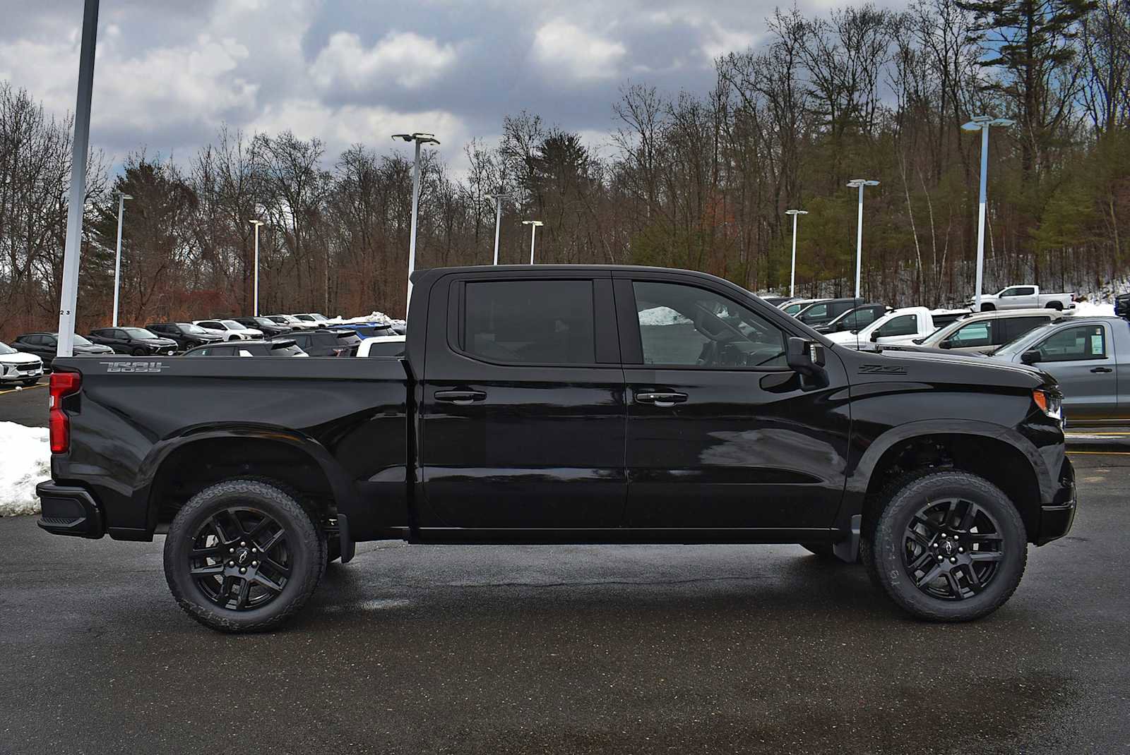 New 2026 Chevrolet Silverado 1500 LT Trail Boss w/ LT Trail Boss Premium Package image 6