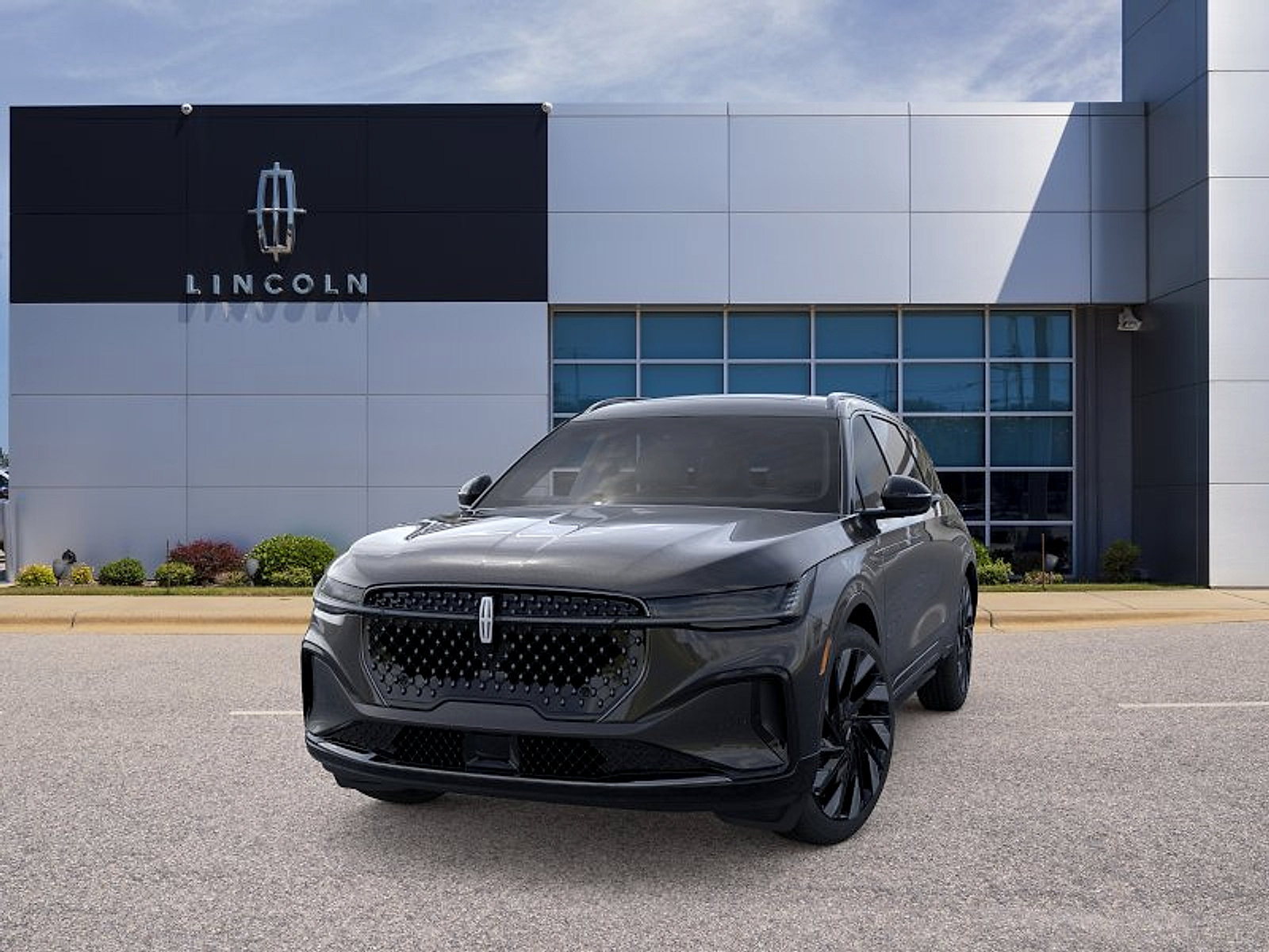 New 2026 Lincoln Nautilus Reserve w/ Jet Appearance Package AWD/4WD image 2