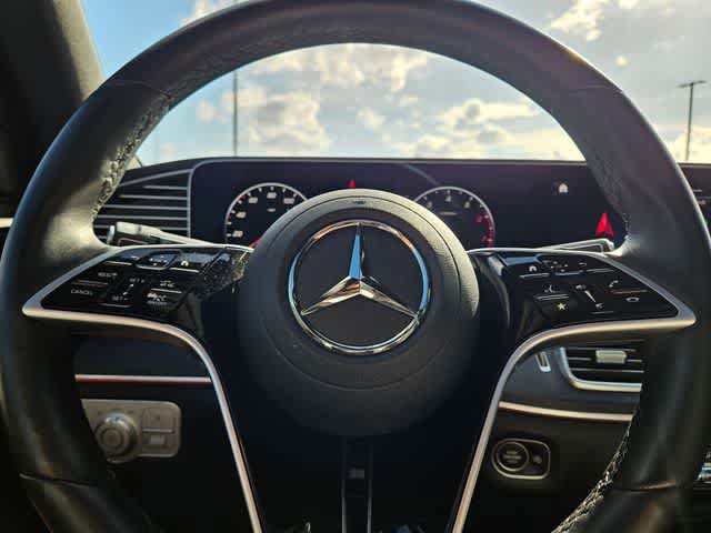 Certified 2025 Mercedes-Benz GLS 450 4MATIC image 23