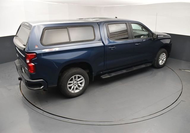 Used 2021 Chevrolet Silverado 1500 RST image 17