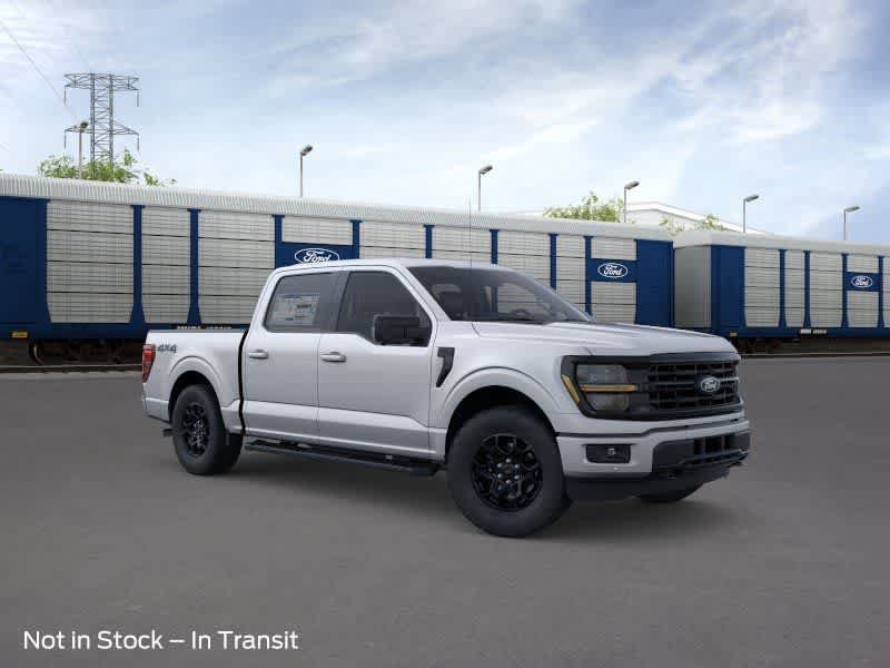 New 2026 Ford F150 XLT w/ Equipment Group 302A MID AWD/4WD image 7