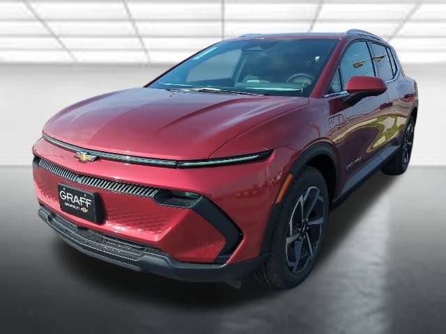New 2026 Chevrolet Equinox EV LT image 27