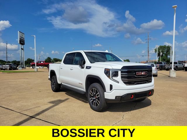 New 2026 GMC Sierra 1500 AT4 w/ AT4 Premium Package AWD/4WD image 1