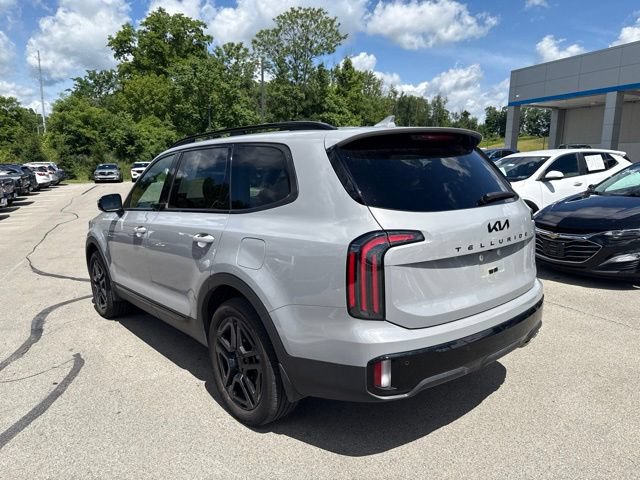 Used 2025 Kia Telluride SX Prestige X-Line AWD/4WD image 6