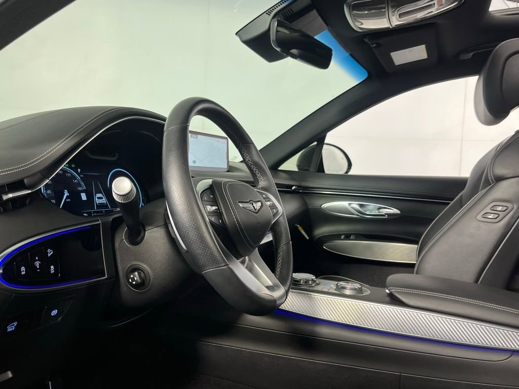 Used 2025 Genesis GV70 2.5T Sport Prestige w/ Sport Prestige Package image 24