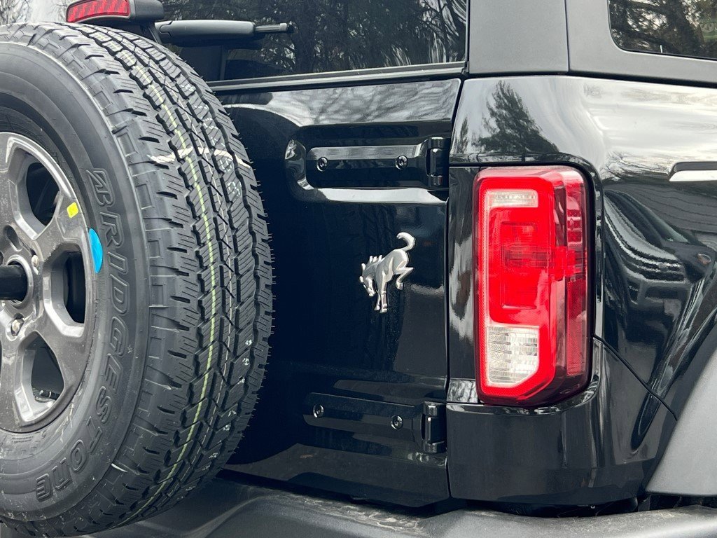 New 2025 Ford Bronco Big Bend image 5