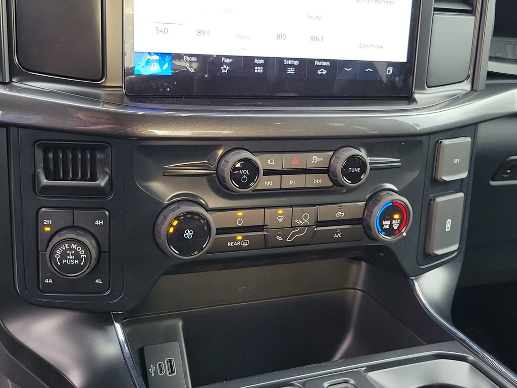 New 2025 Ford F150 STX w/ LOBO Package image 28