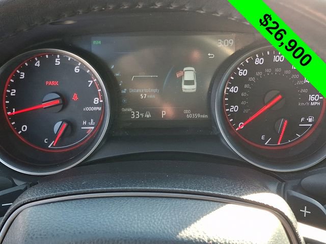 Used 2024 Toyota Camry XSE image 20