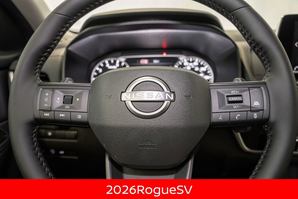 New 2026 Nissan Rogue SV image 21