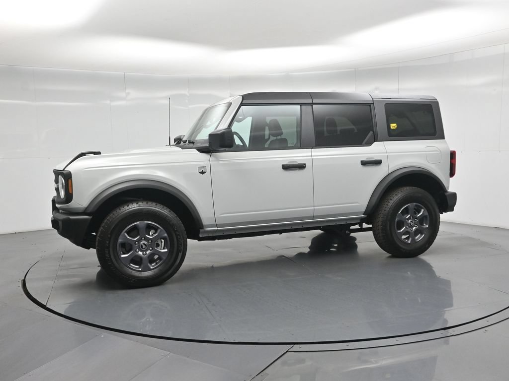 New 2026 Ford Bronco Big Bend AWD/4WD image 26