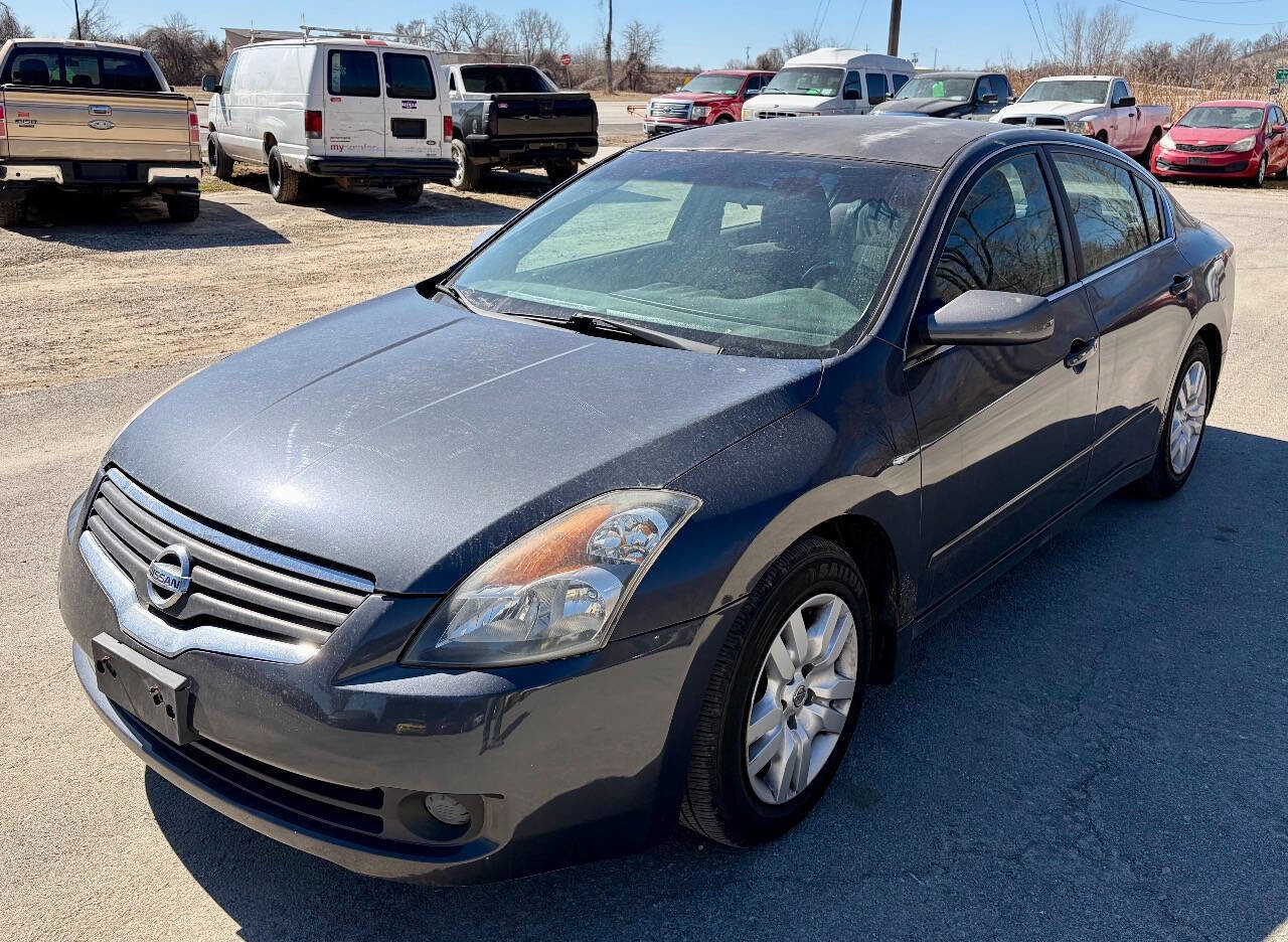 Used 2009 Nissan Altima 2.5 S w/ Convenience Pkg image 8