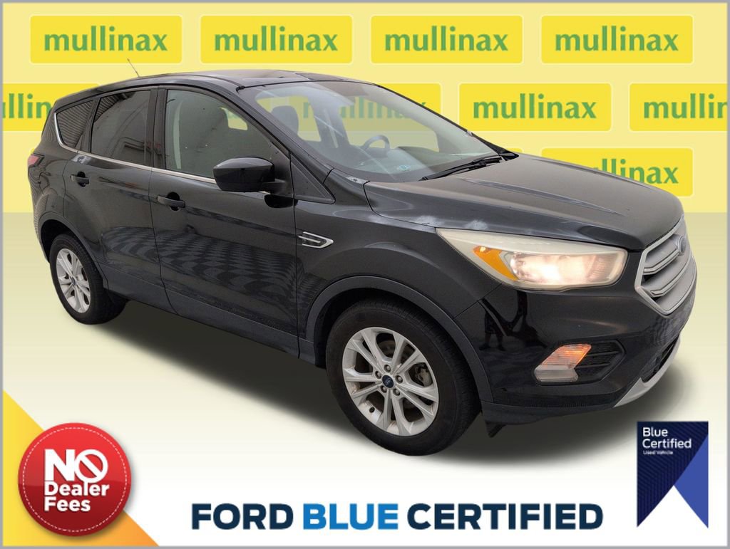 Used 2017 Ford Escape SE FWD 360° Tour