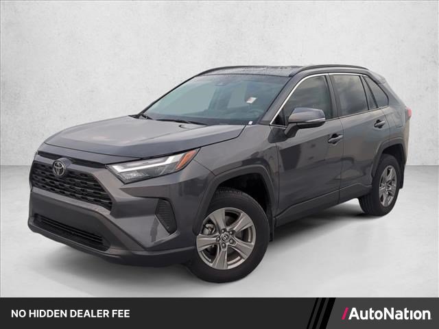 Used 2025 Toyota RAV4 XLE w/ Convenience Package