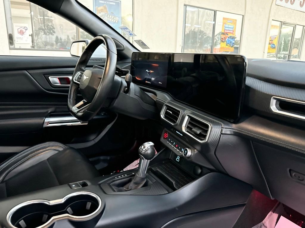 Used 2024 Ford Mustang Premium RWD image 20
