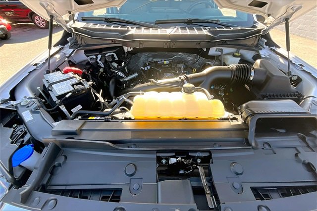 Used 2023 Ford F150 XLT image 9