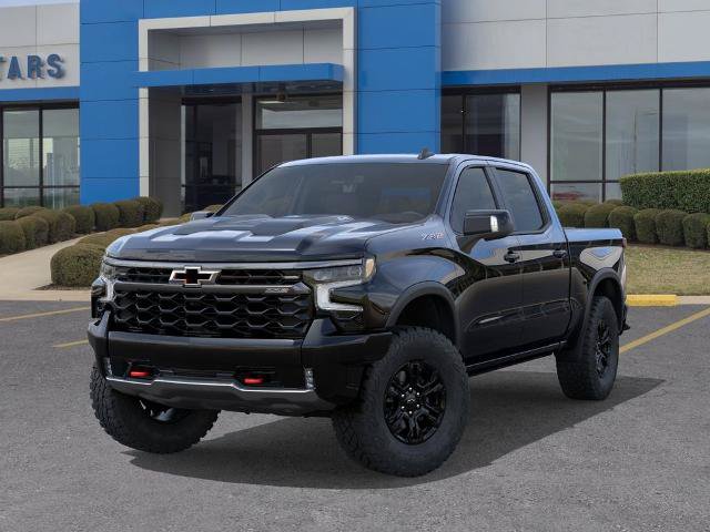 New 2026 Chevrolet Silverado 1500 ZR2 AWD/4WD image 6