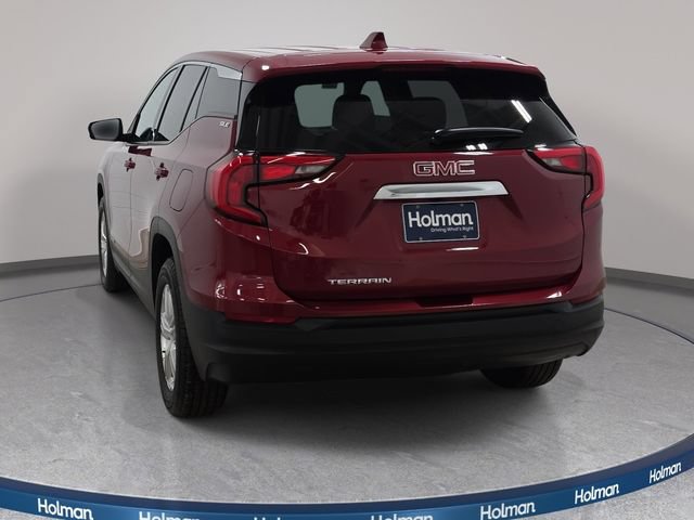 Used 2019 GMC Terrain SLE FWD image 7