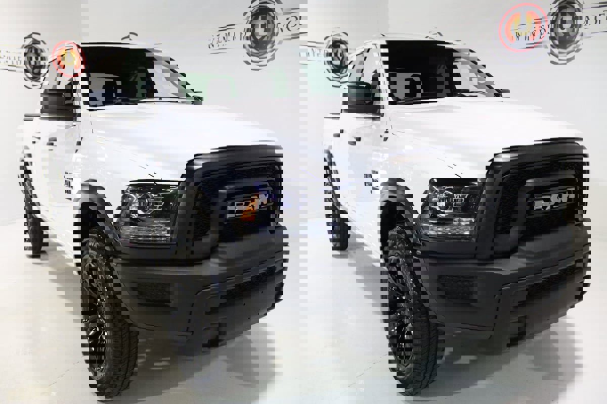 Used 2024 RAM 1500 Classic Warlock image 18
