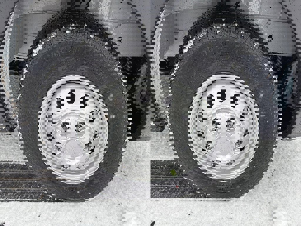 New 2025 Ford Transit 250 Low Roof AWD image 12