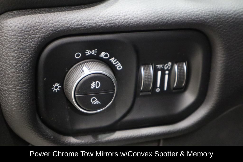 Used 2022 RAM 2500 Laramie image 18