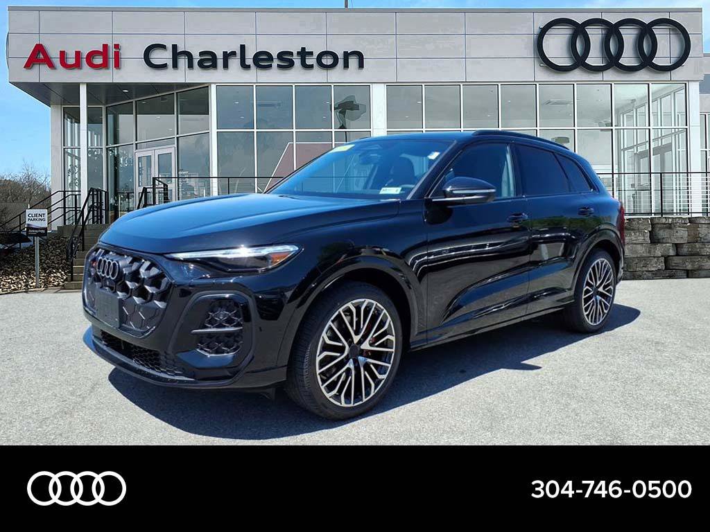 New 2026 Audi SQ5 Prestige AWD/4WD image 7