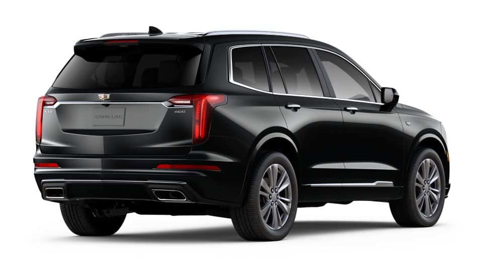 New 2025 Cadillac XT6 Premium Luxury w/ Technology Package FWD image 45