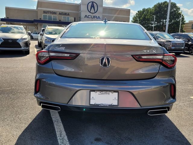 New 2025 Acura TLX w/ Technology Package FWD image 9