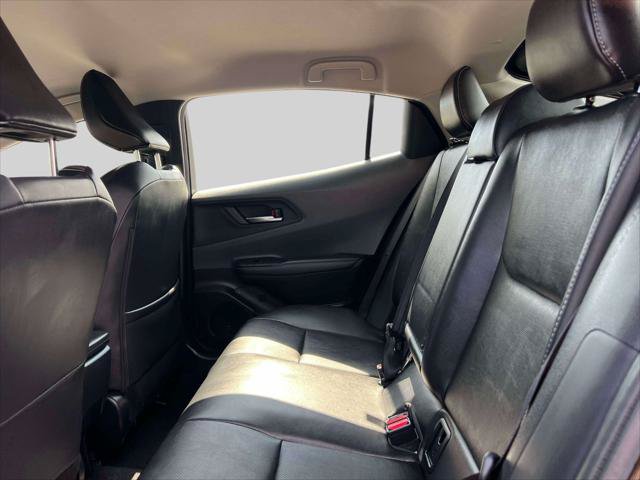 Certified 2024 Toyota Prius XLE AWD/4WD image 11