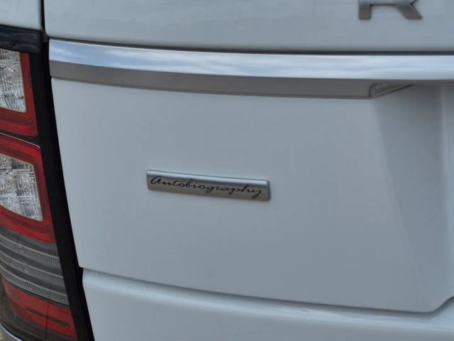 Used 2017 Land Rover Range Rover Autobiography AWD/4WD image 40