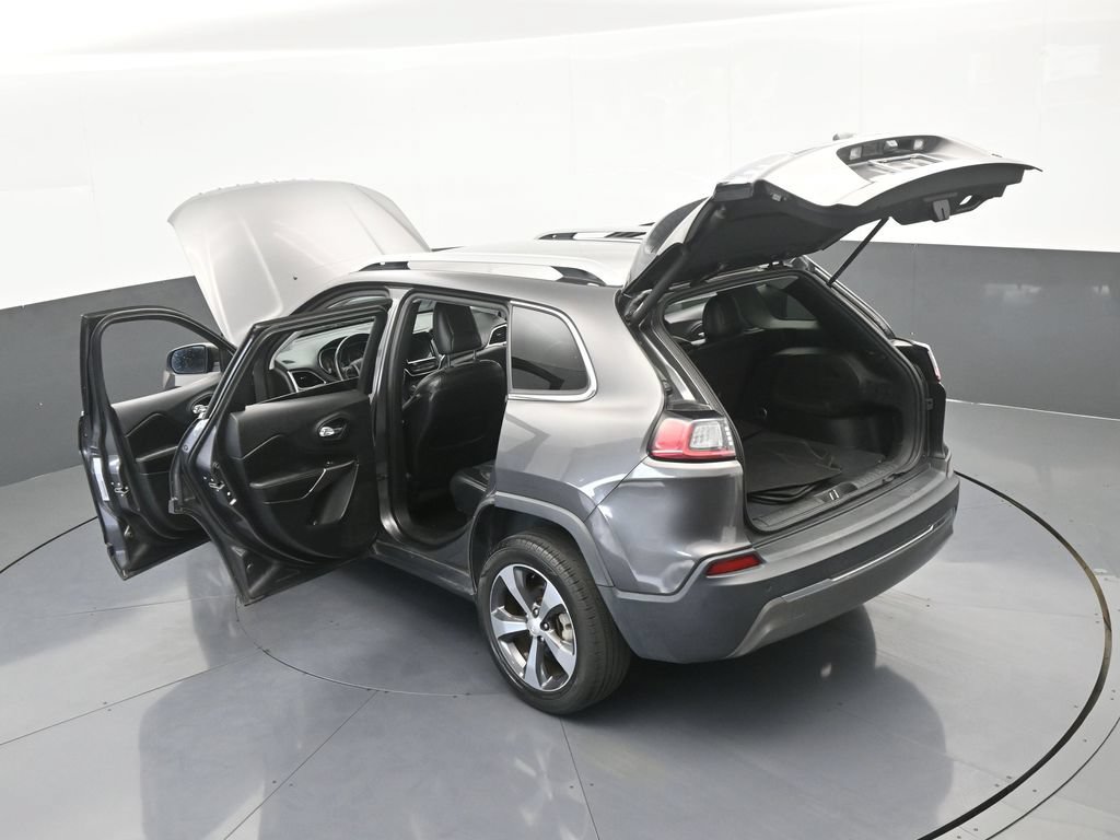 Used 2019 Jeep Cherokee Limited FWD image 64