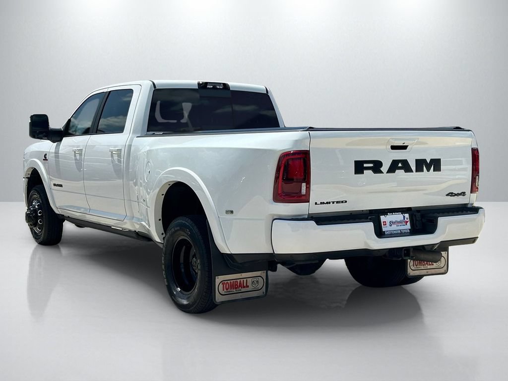 Used 2025 RAM 3500 Limited AWD/4WD image 7