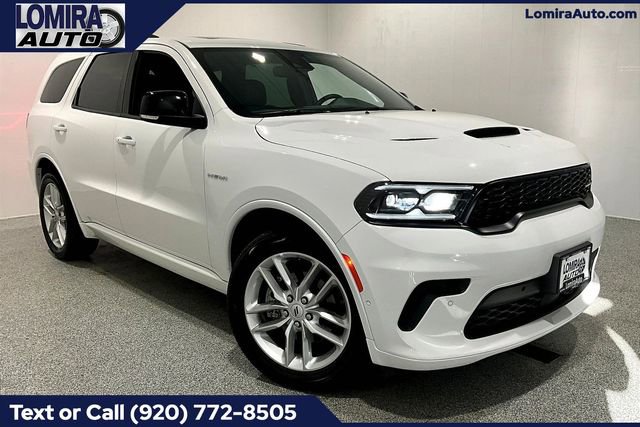 Used 2025 Dodge Durango R/T