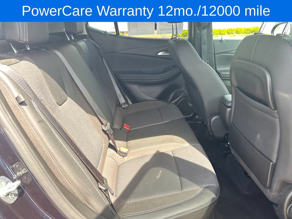Used 2021 Buick Encore GX Preferred w/ Cold Weather Comfort Package FWD image 11