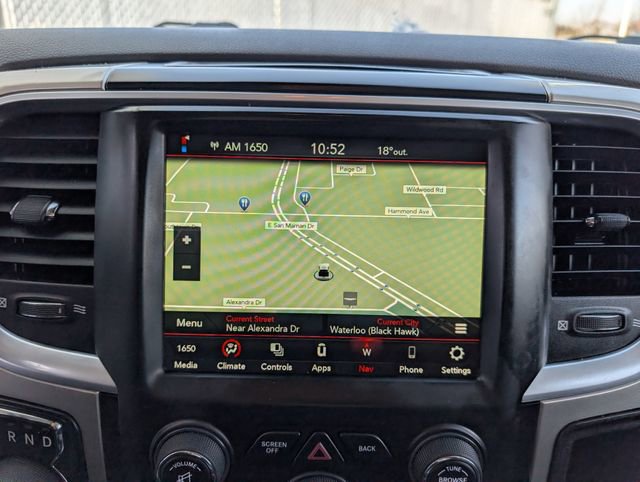 Used 2018 RAM 1500 Big Horn image 4
