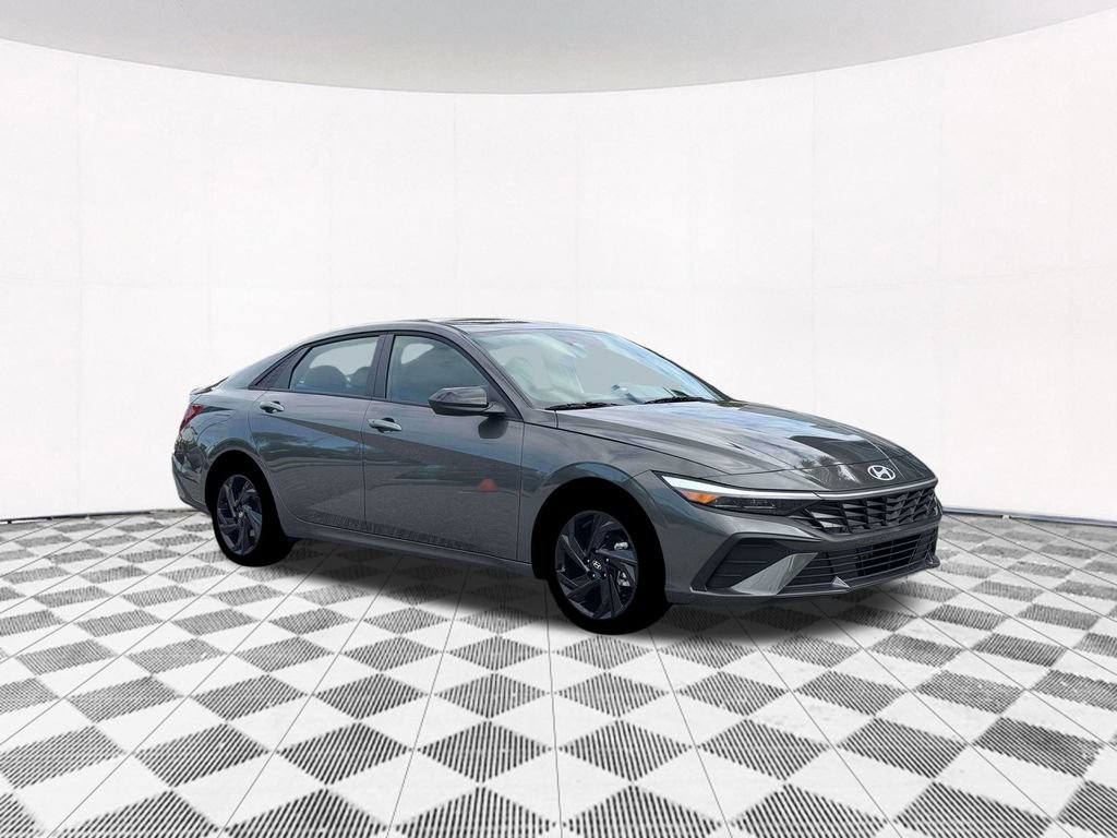 New 2026 Hyundai Elantra Sport w/ Cargo Package FWD image 16