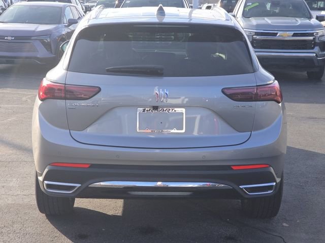 Certified 2024 Buick Envision Preferred image 20