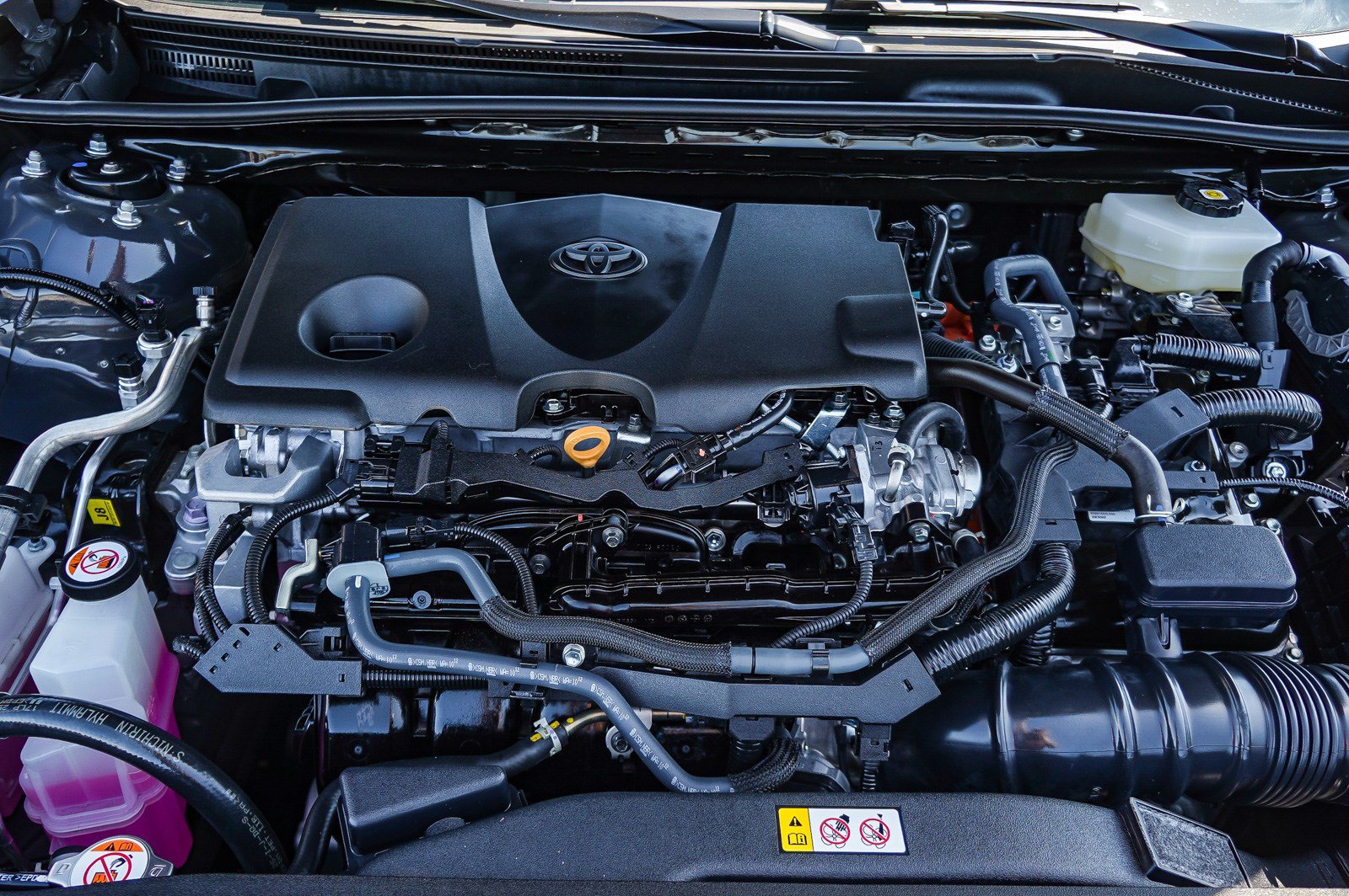 Certified 2026 Toyota Camry SE FWD image 30