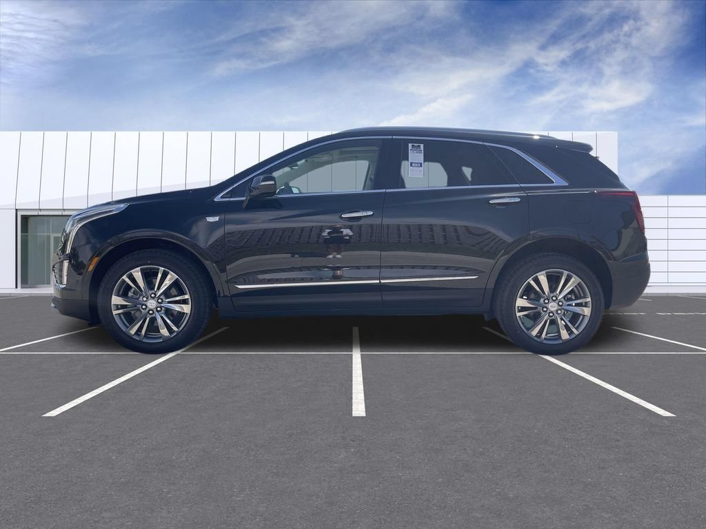New 2026 Cadillac XT5 Premium Luxury w/ Driver Assist Package FWD image 5