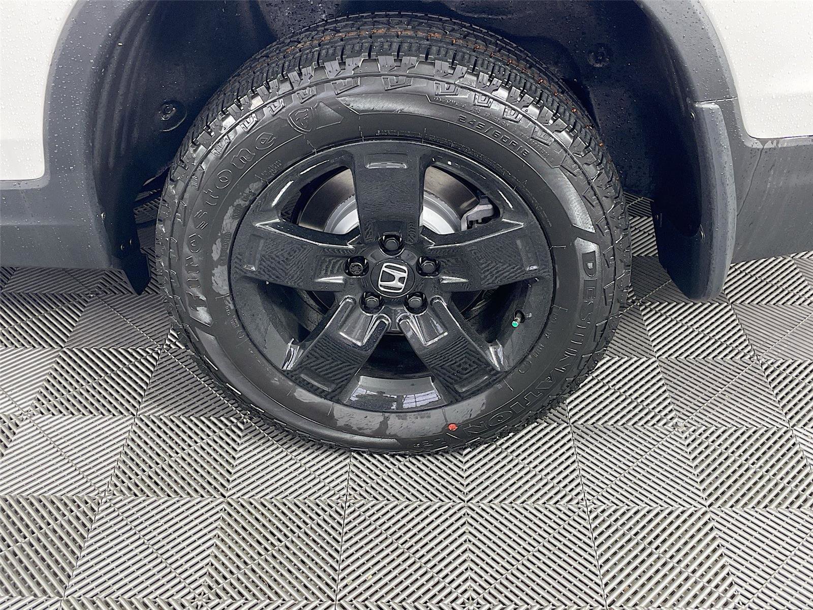 New 2026 Honda Ridgeline Black Edition image 22